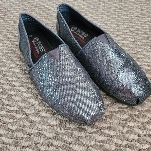 Brand new sketcher glitter bobs